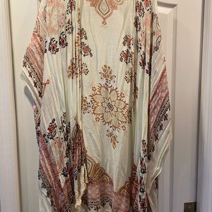 Pretty Kimono/Coverup